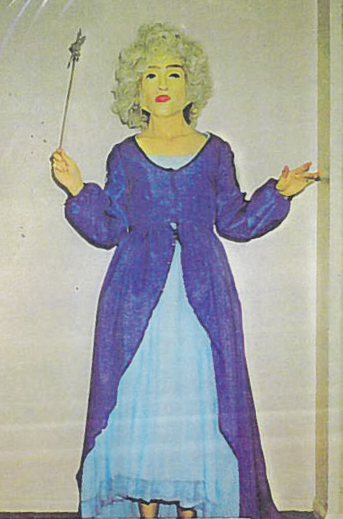 Fairy Godmother