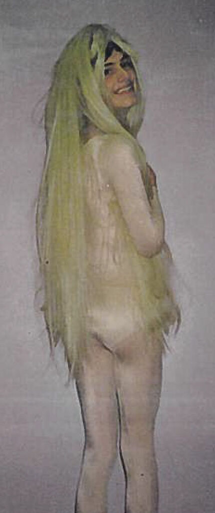Lady Godiva (Men)