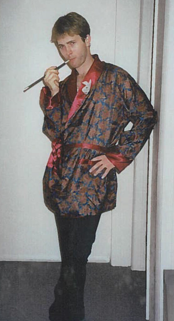 Hugh Heffner