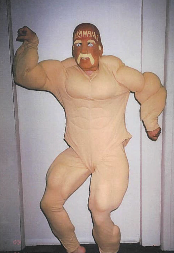 Hulk Hogan