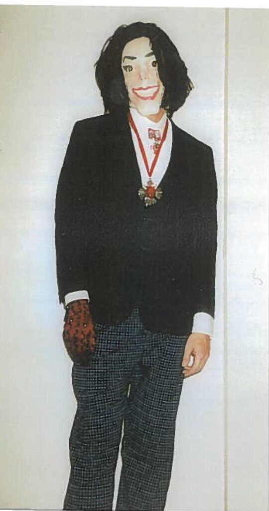 Michael Jackson