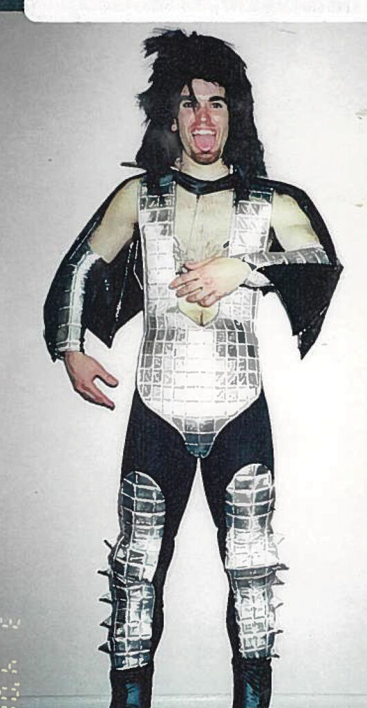 KISS - Gene Simmons
