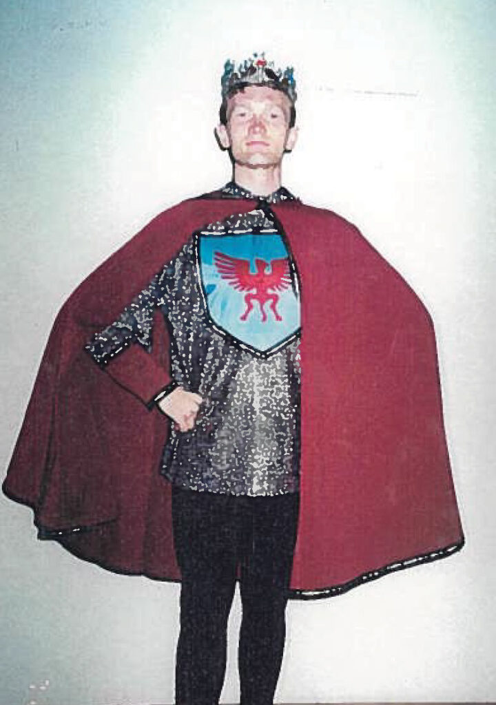 King Arthur