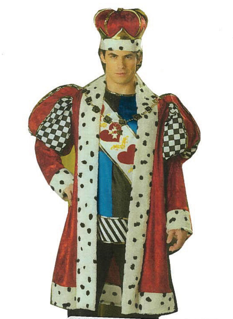King of Hearts King of Hearts