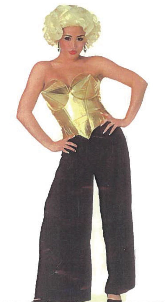 Madonna