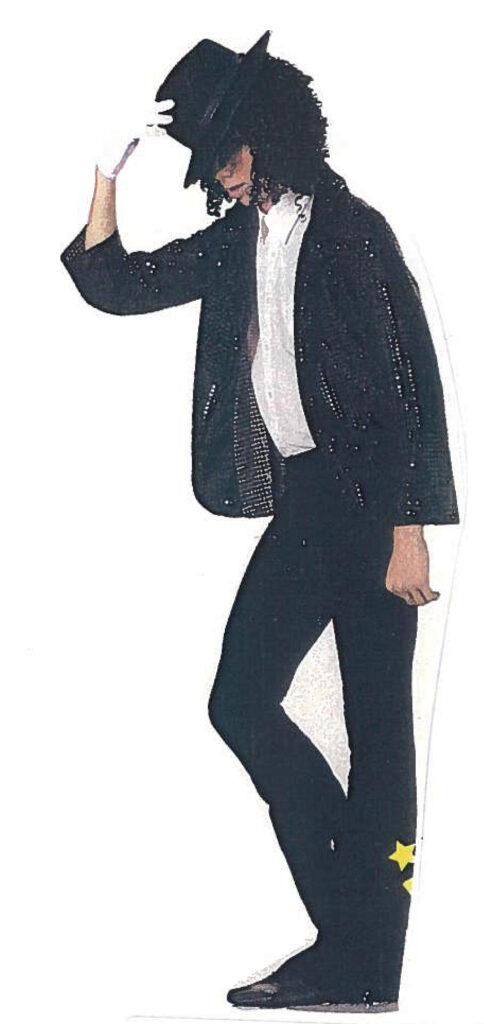 Michael Jackson