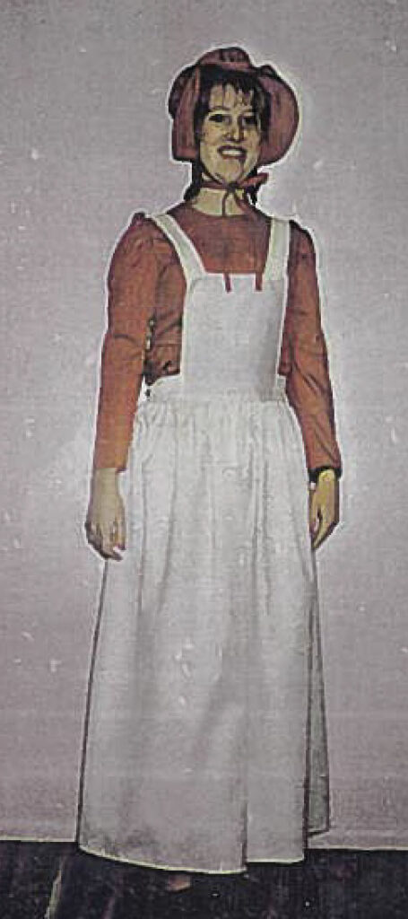 Pioneer Woman