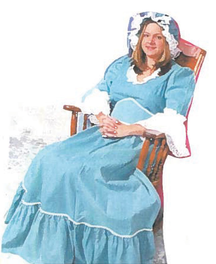 Pioneer Woman