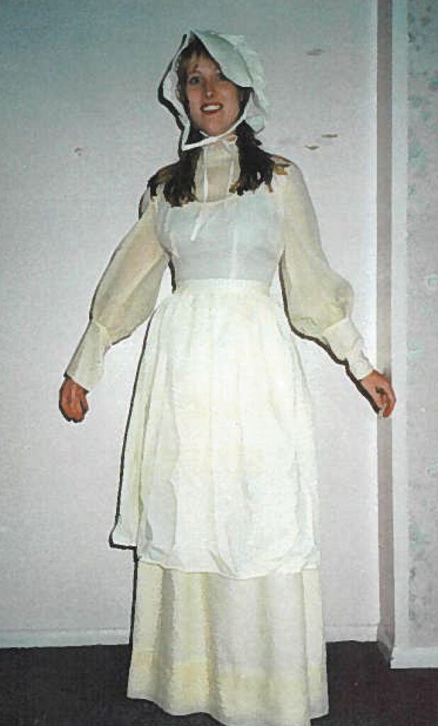 Pioneer Woman