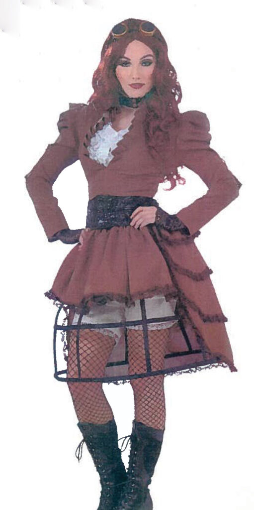 Steampunk (Women)