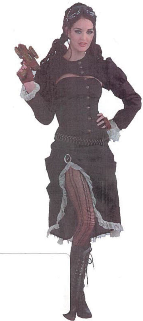 Steampunk (Women)