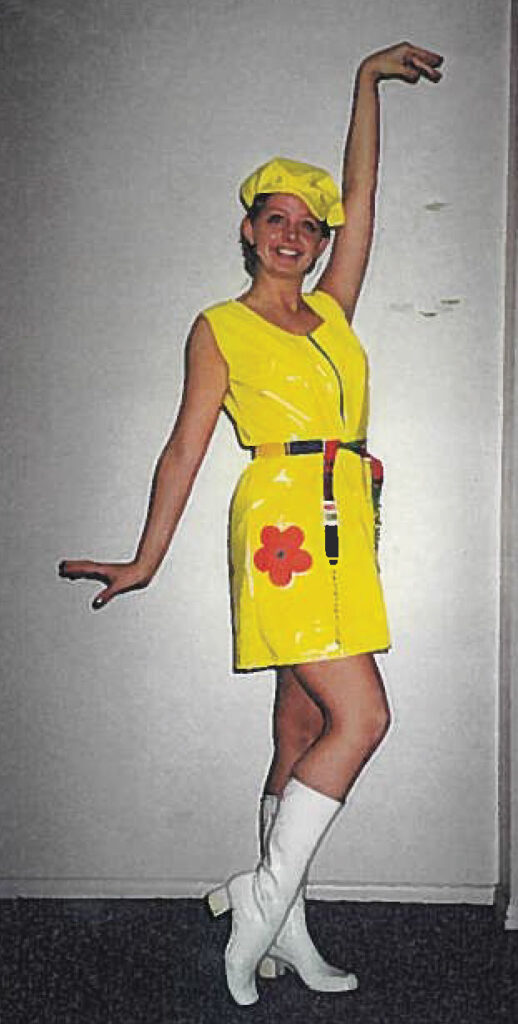 Twist Dress