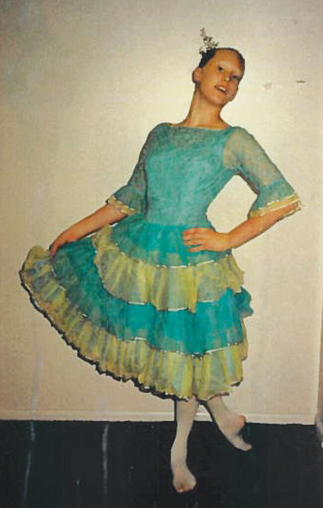 Cha Cha Dress