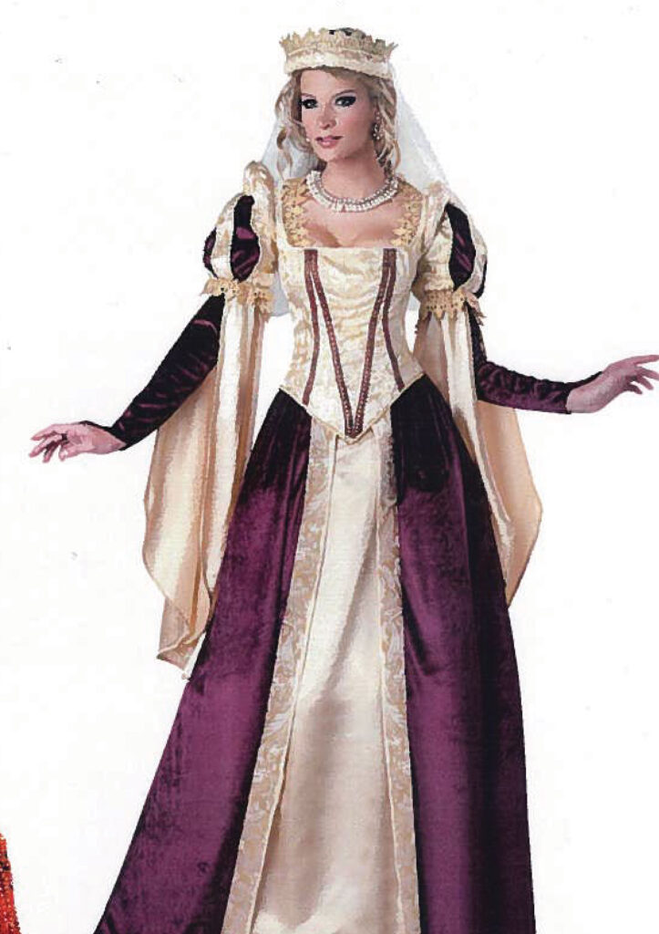 Enchanted Queen