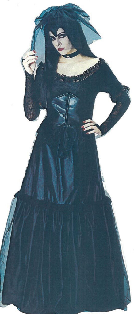 Gothic Dresses
