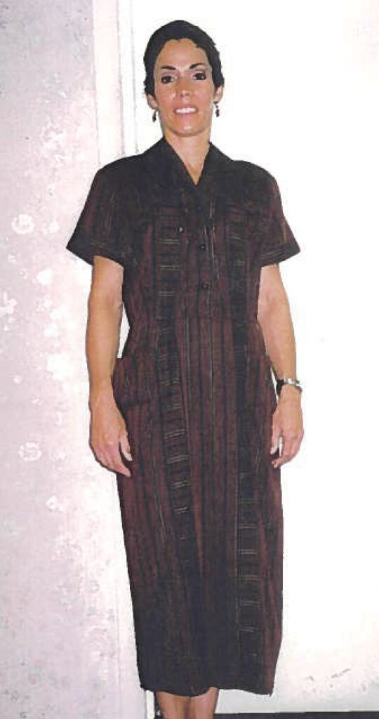 Housewife Dress