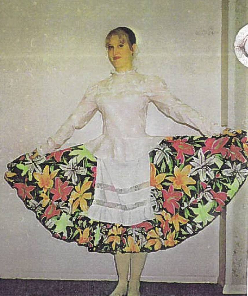 Hungarian Dress