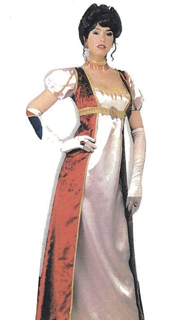 Josephine Medieval Dress Josephine Medieval Dress