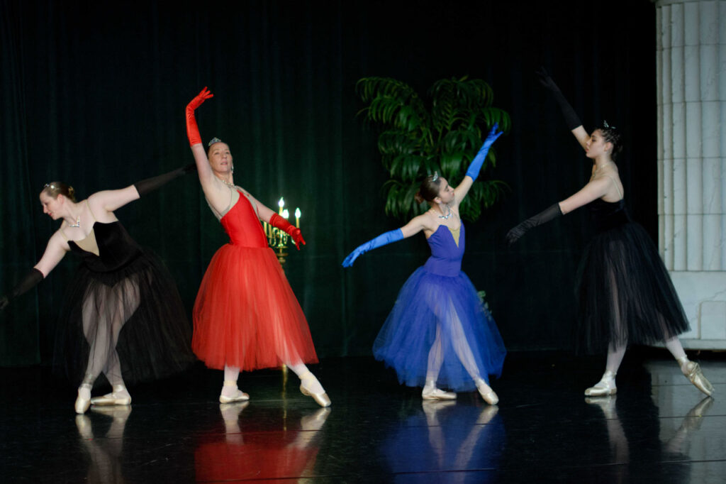 Romantic Tutus (Colored)