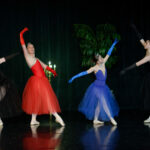 Romantic Tutus (Colored)