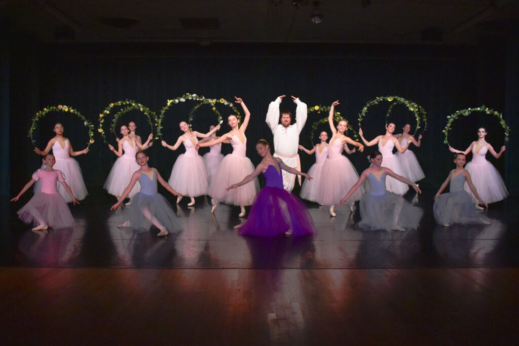 Romantic Tutus (Colored)