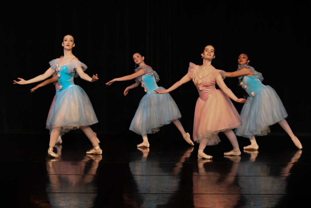 Romantic Tutus (Floral)