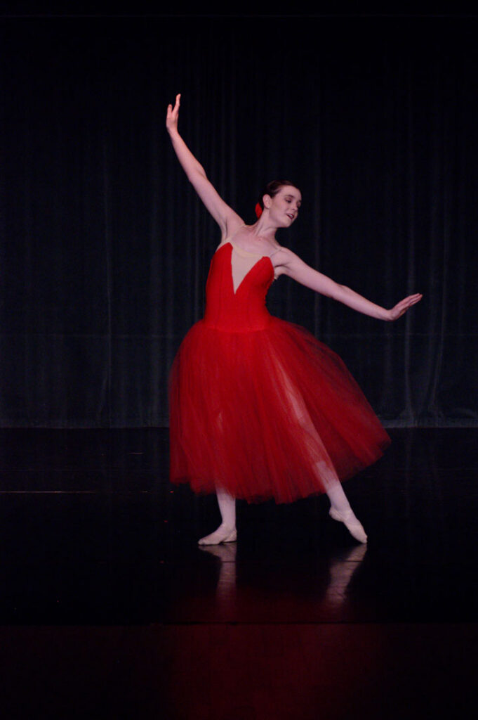 Romantic Tutus (Colored)