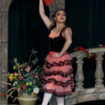 Kitri Spanish Dress